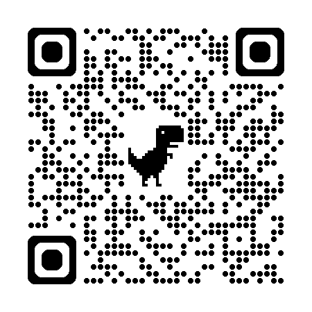 QR Code for Admission